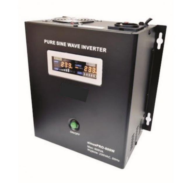 Záložný zdroj UPS SINUS PRO W 500/800