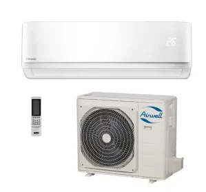 Airwell nástenná klimatizácia HDMB 025