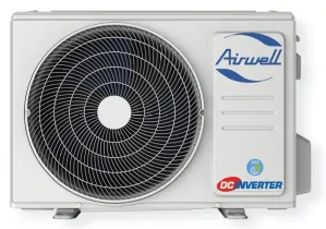 Airwell multisplit ZDAA 3080 vonkajšia jednotka