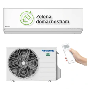 Panasonic nástenná klimatizácia Etherea Z35ZKE biela