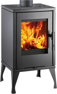 Krbové kachle AURORA | 3,0 - 6,3 kW