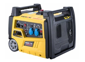 Elektrocentrála digitálna invertorová 1F, 3,2kW, ručný štart