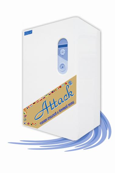 Elektrokotol ATTACK Electric EXCELLENT 24