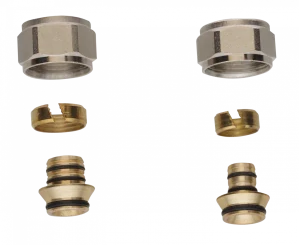 Pripojovací kus na PE rúry | COMPUTHERM MF07 16 mm