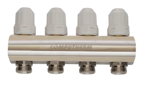 1"-vý zberač so zabudovaným ventilom | COMPUTHERM MF01-3