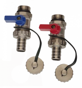 1/2"-vý vypúšťací ventil | COMPUTHERM MF10