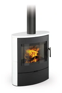 Krbové kachle NAVIA 01, keramika | 3,0 - 7,8 kW